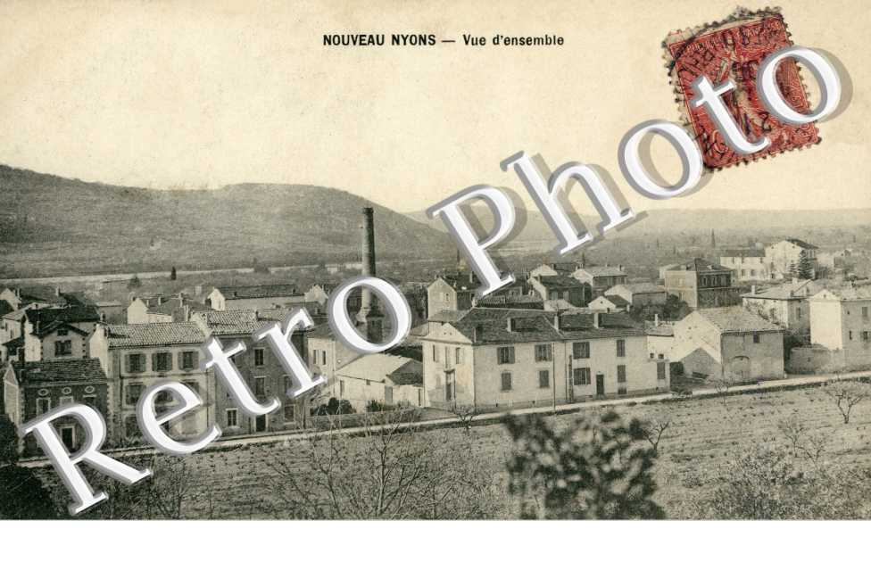 Vue d'Ensemble