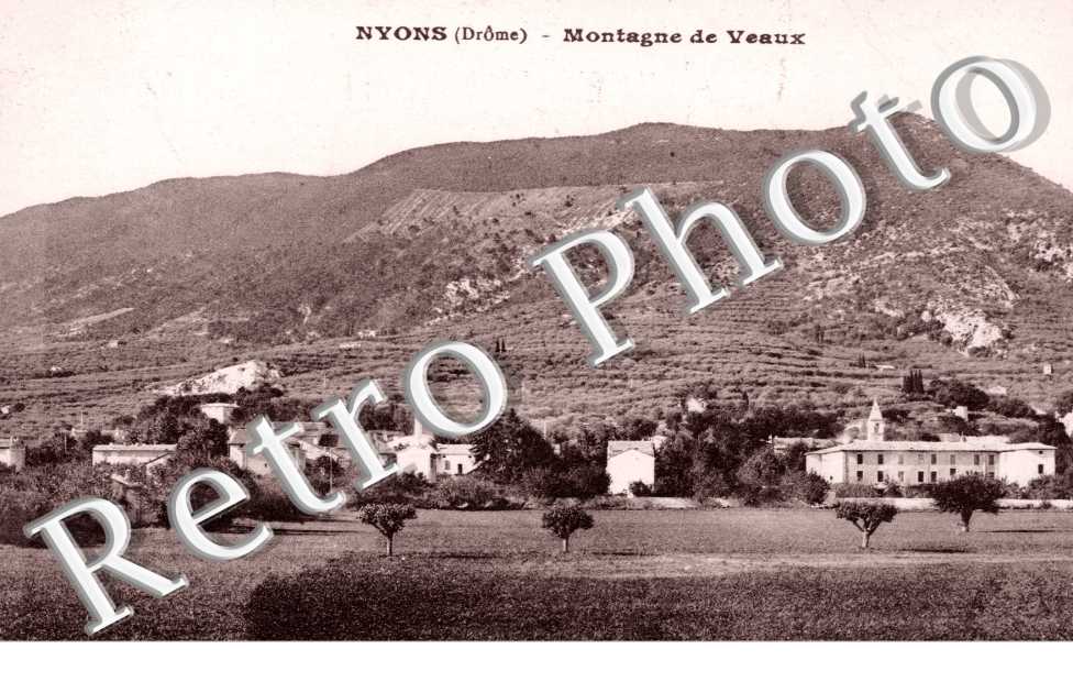 Montagne de Veaux