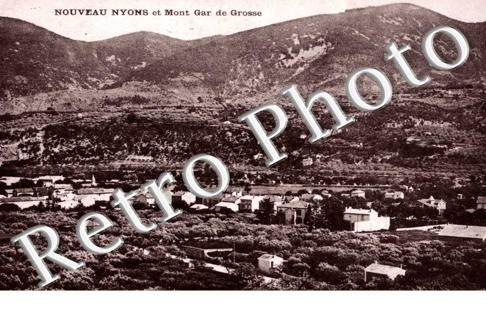 Mont Gar de Grosse