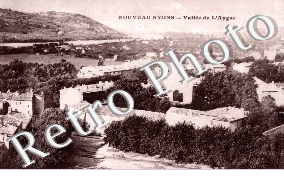 Vallee de l'Aygue