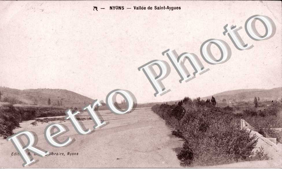 vallee de saint aygues