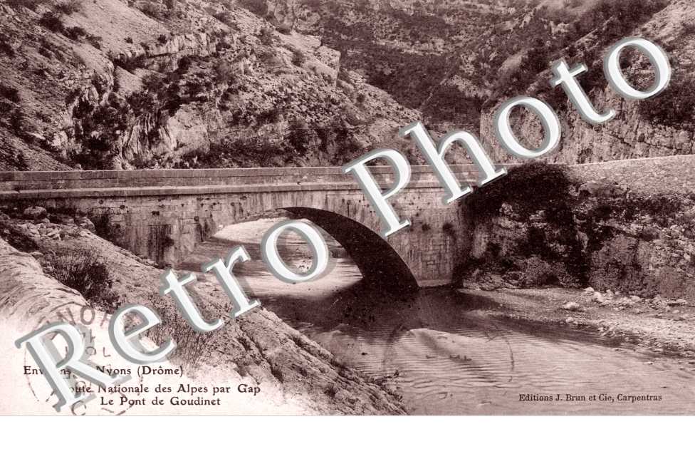 Le Pont Goudinet