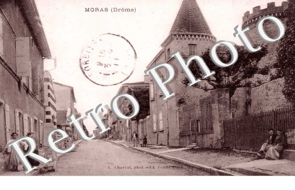 (une rue)