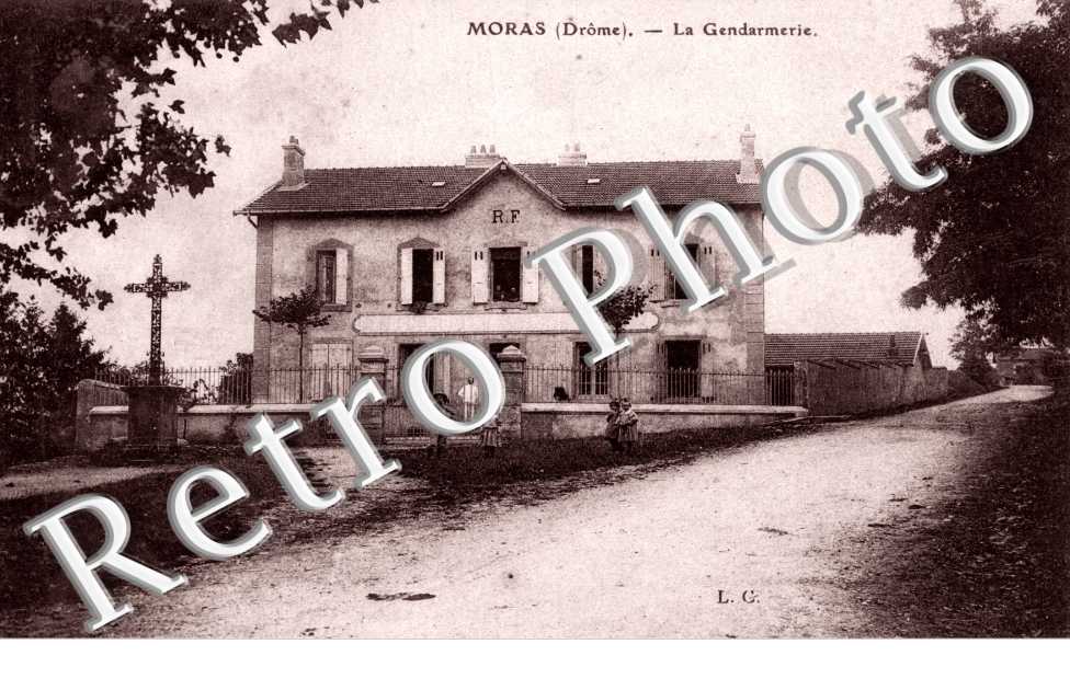 La gendarmerie