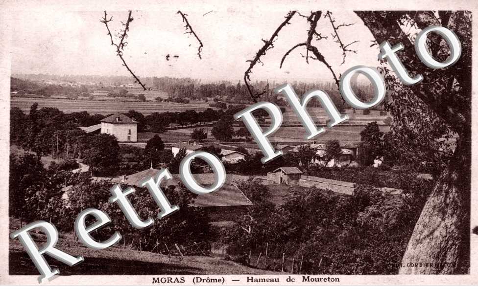 Hameau de Moureton