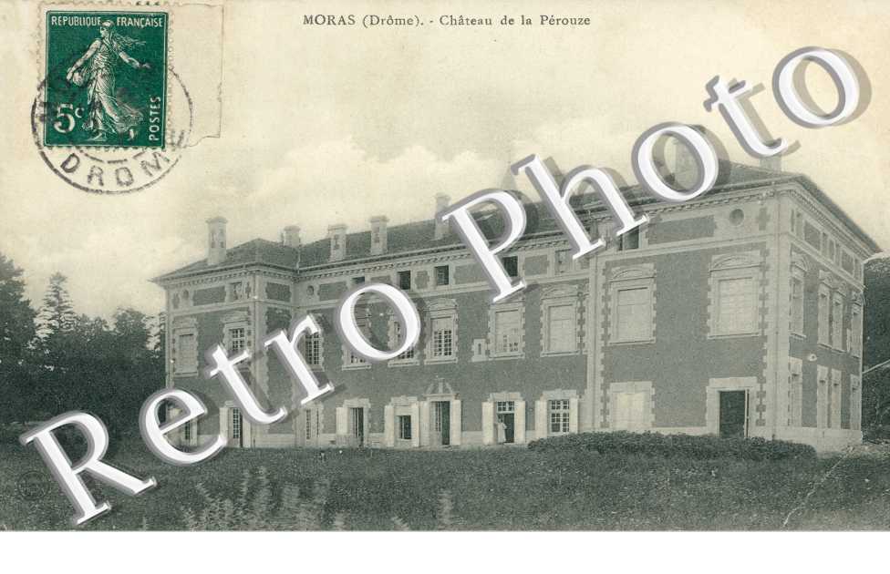 Chateau de la Perouze