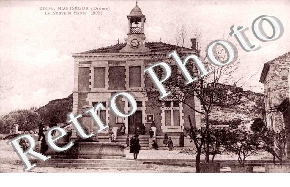 La nouvelle mairie