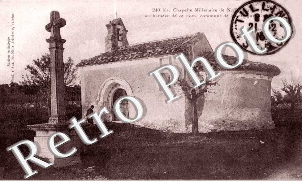 Chapelle millenaire