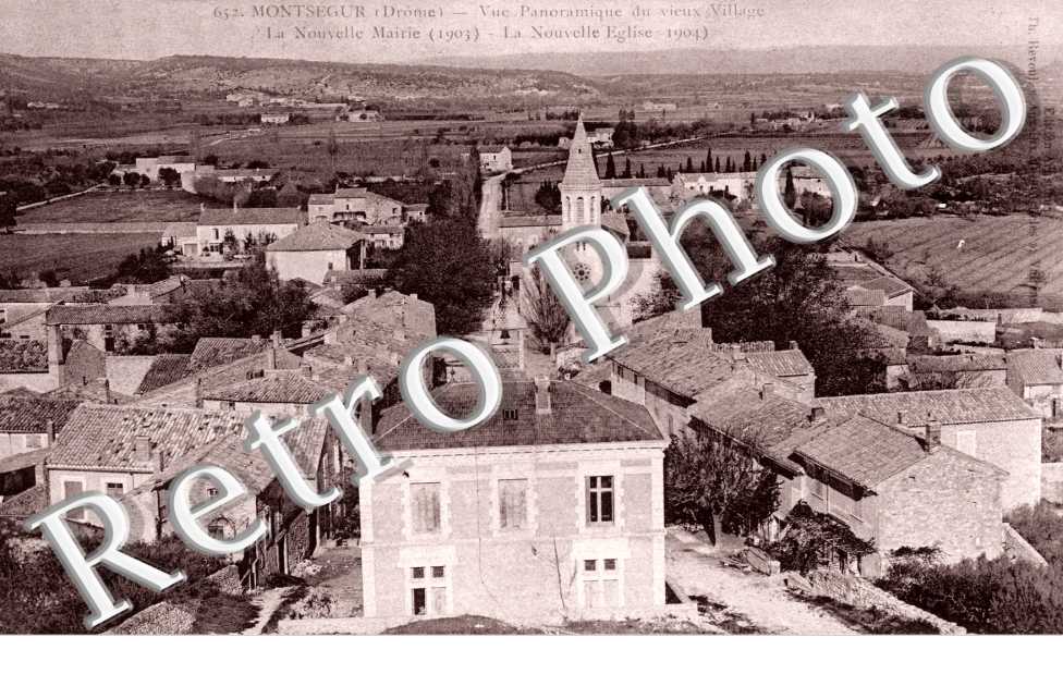 Vue panoramique
