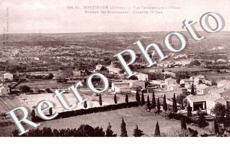Vue panoramique