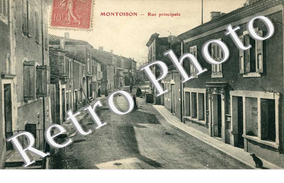 Rue principale