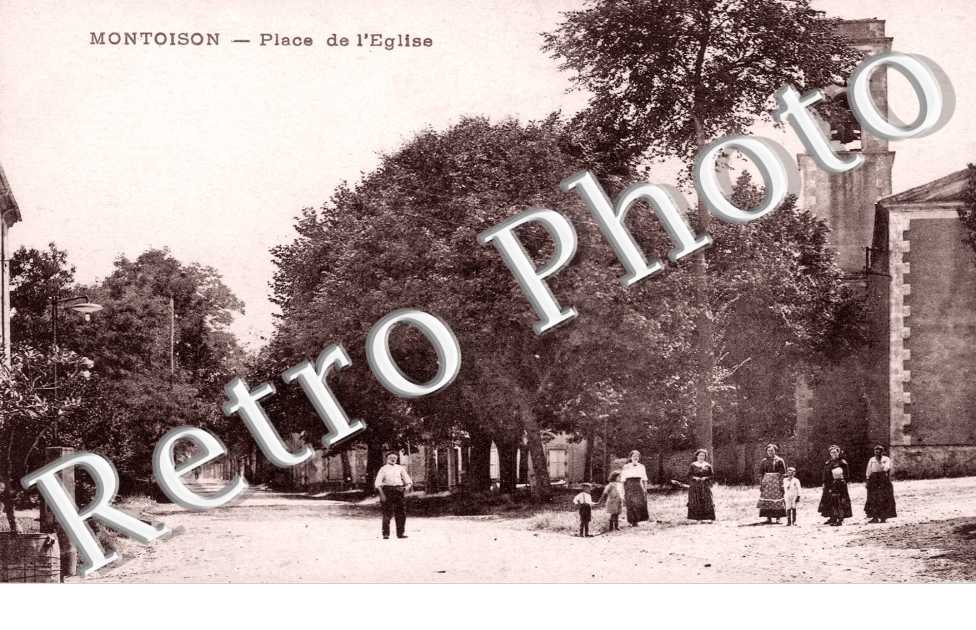 Place de  l'eglise