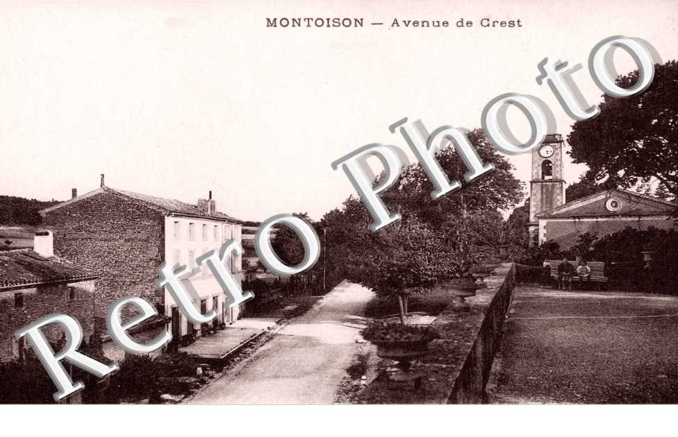 Avenue de Crest