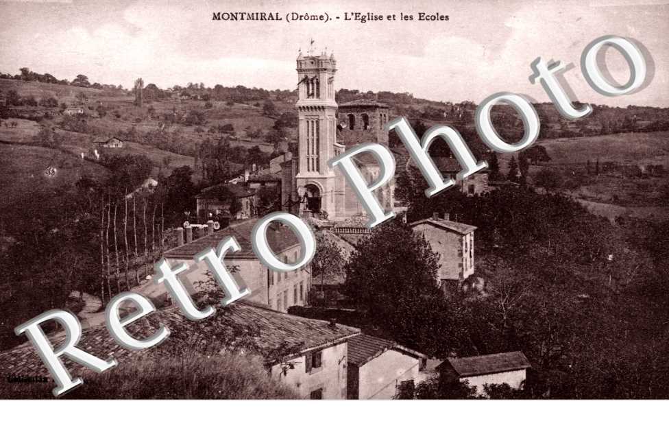Eglise et les ecoles