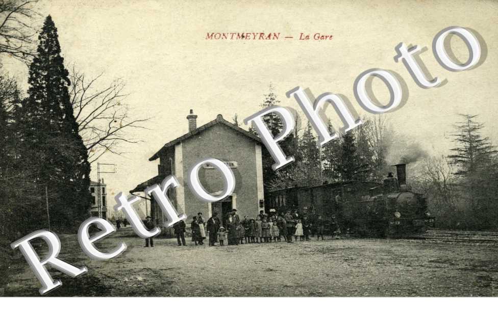 La gare