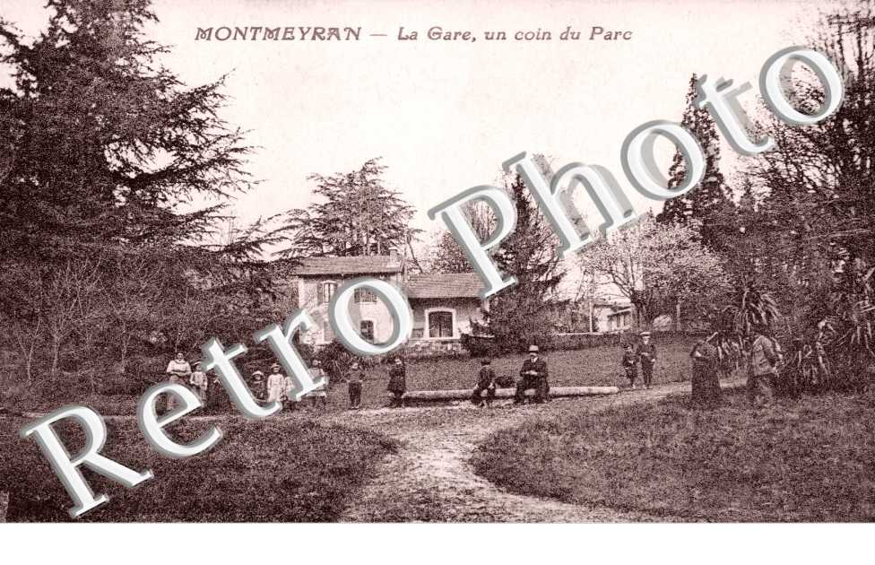 La gare