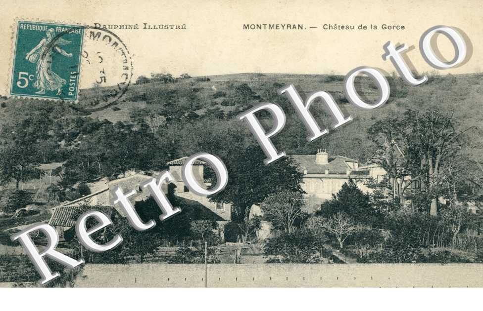 Chateau de Gorce