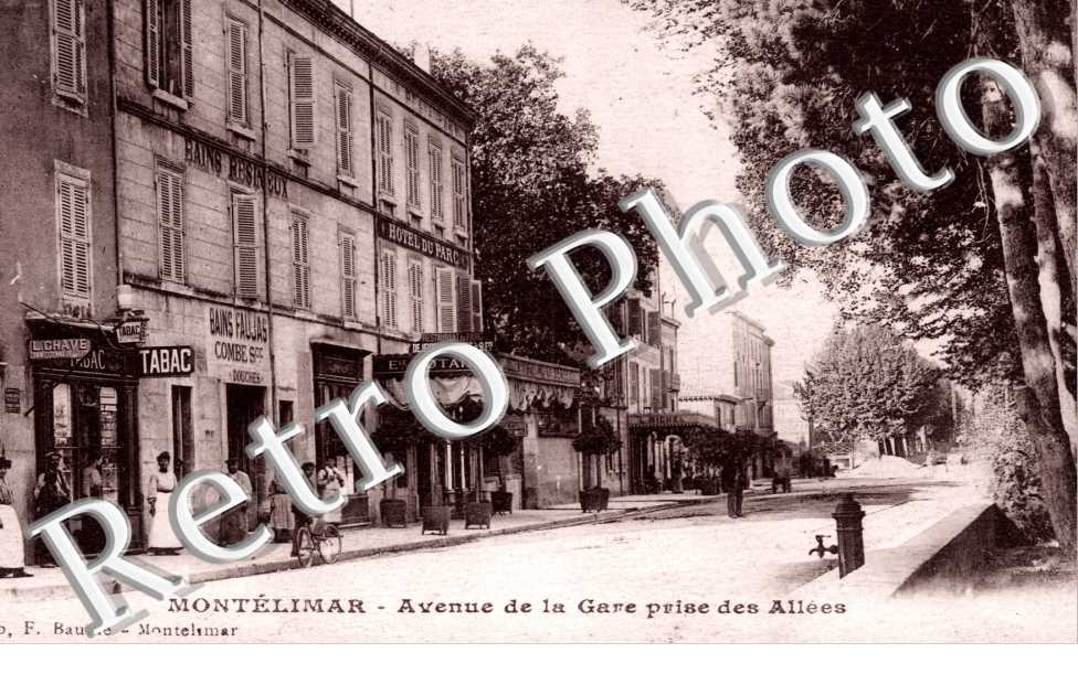 Avenue de la gare