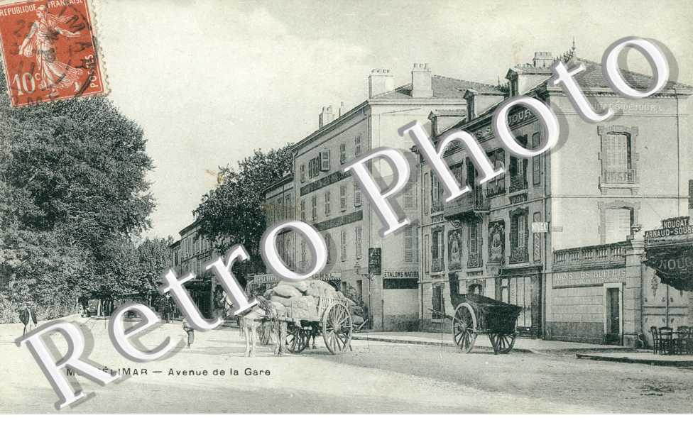 Avenue de la gare