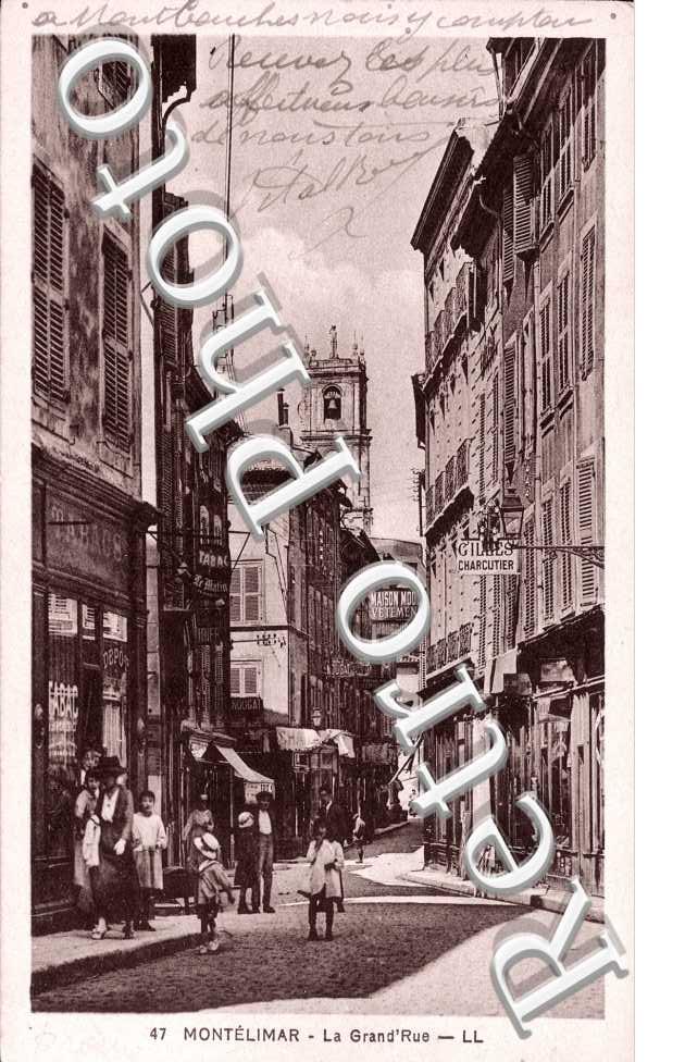 La grand'rue