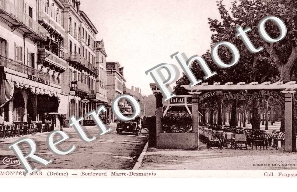 Boulevard Marre Desmarais