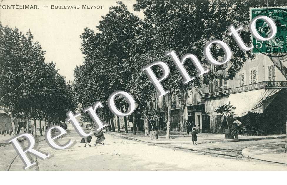 Boulevard Meynot