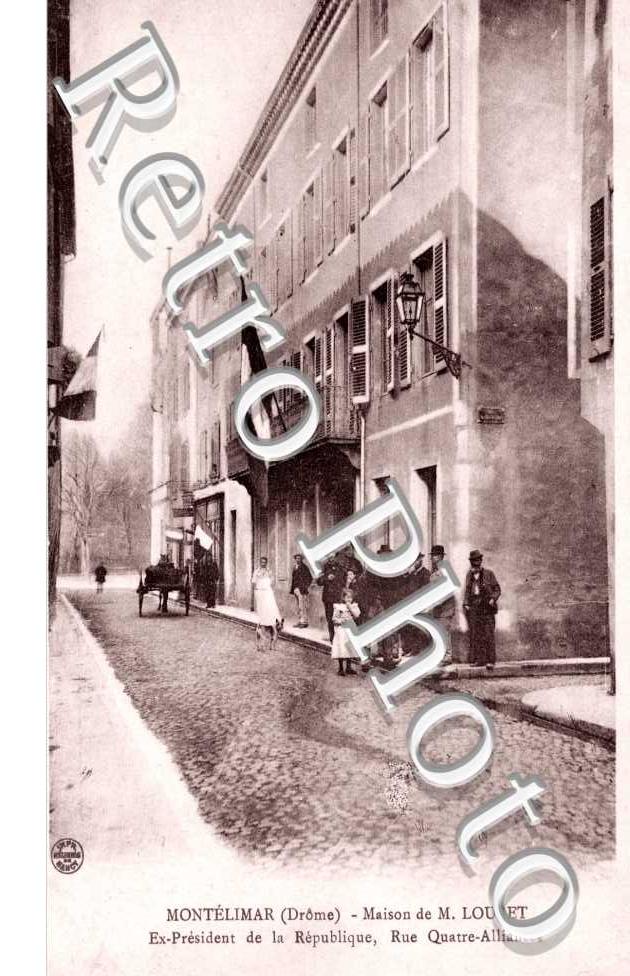 Maison de Monsieur Loubet