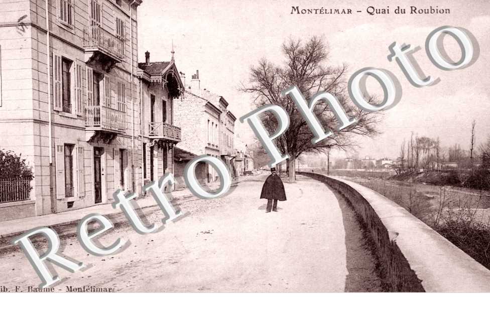 quai du Roubion