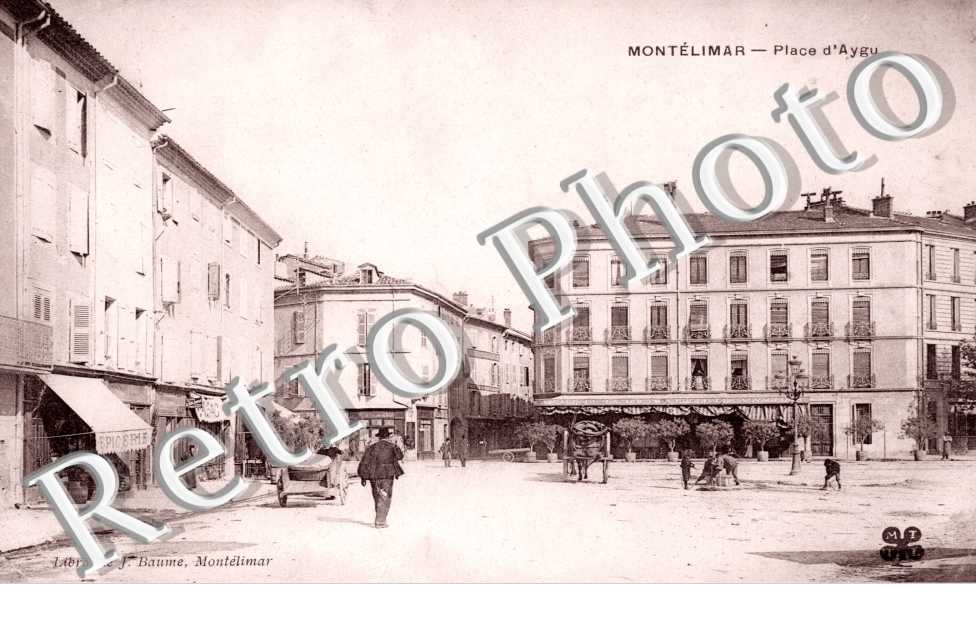 Place d'Aygu