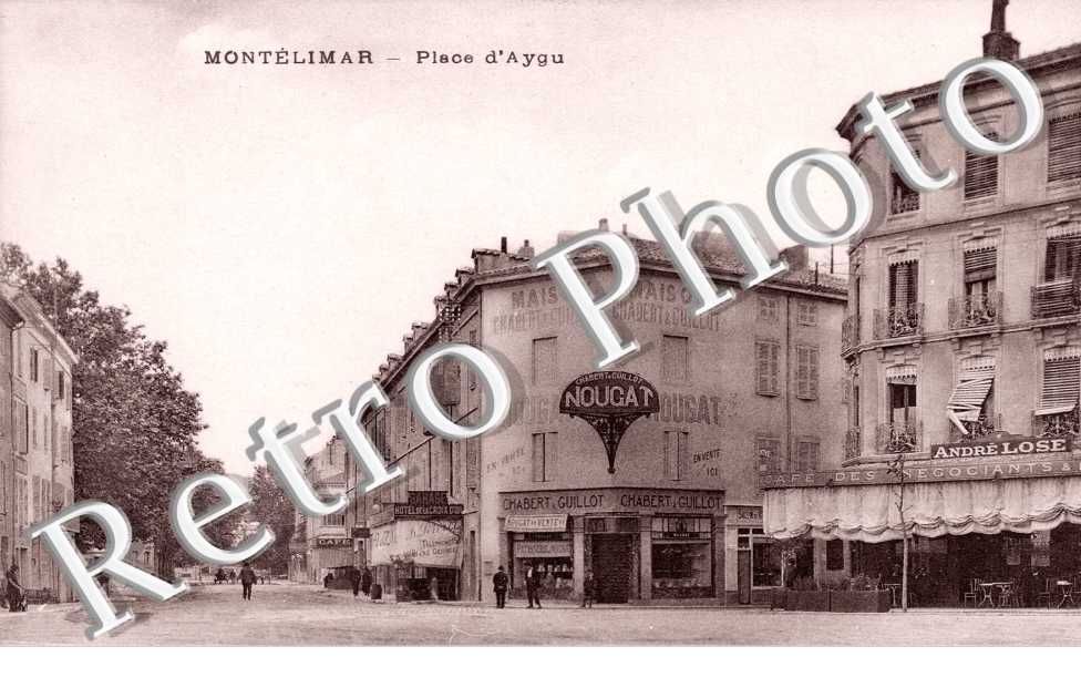 Place d'Aygu