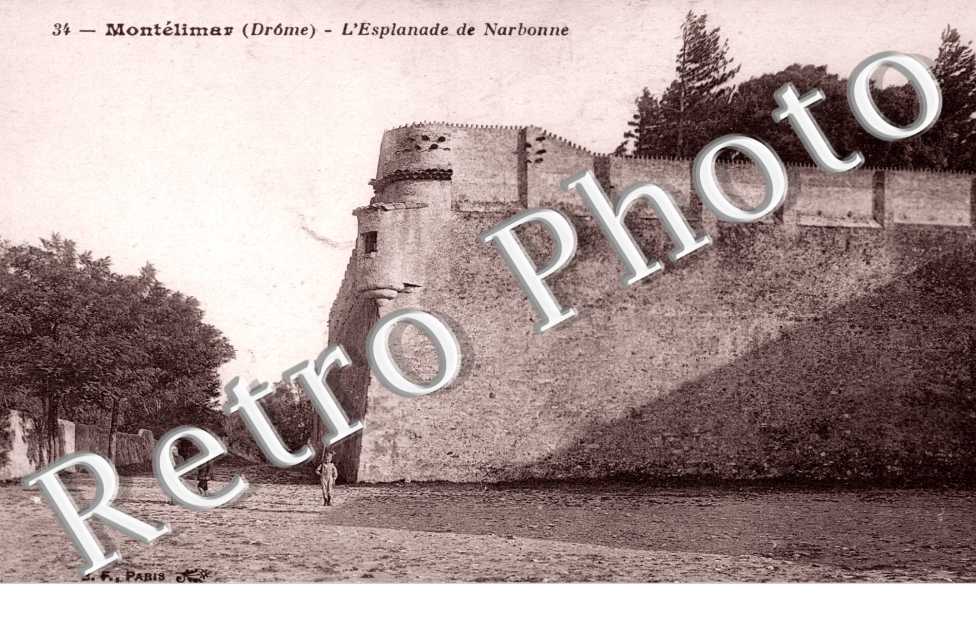 Esplanade de Narbonne