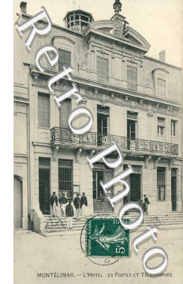Hotel des Postes et Telegraphes