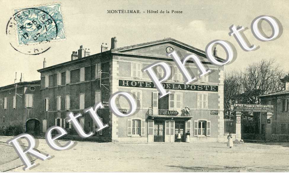 Hotel de la Poste
