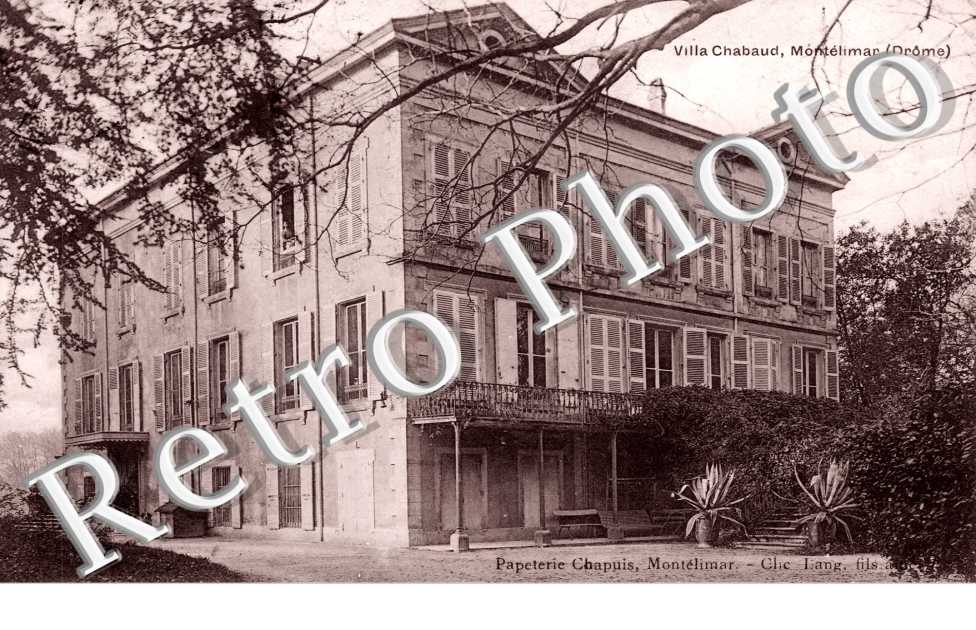 Villa Chabaud