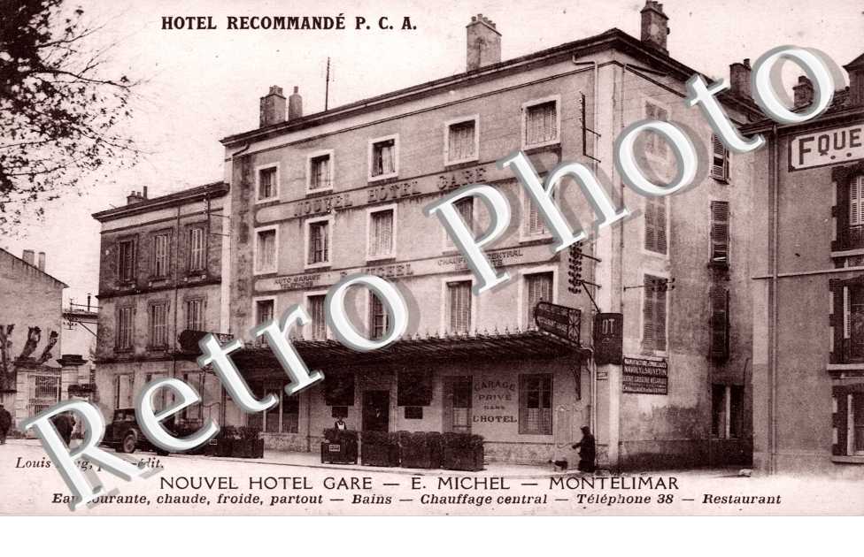 Hotel Gare