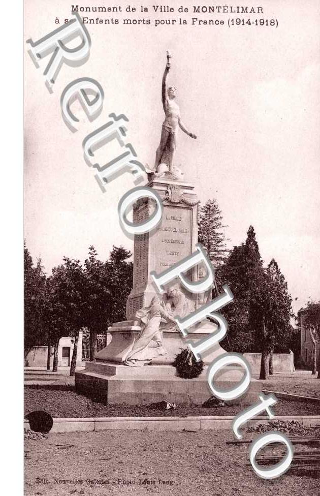 Monument de la Ville