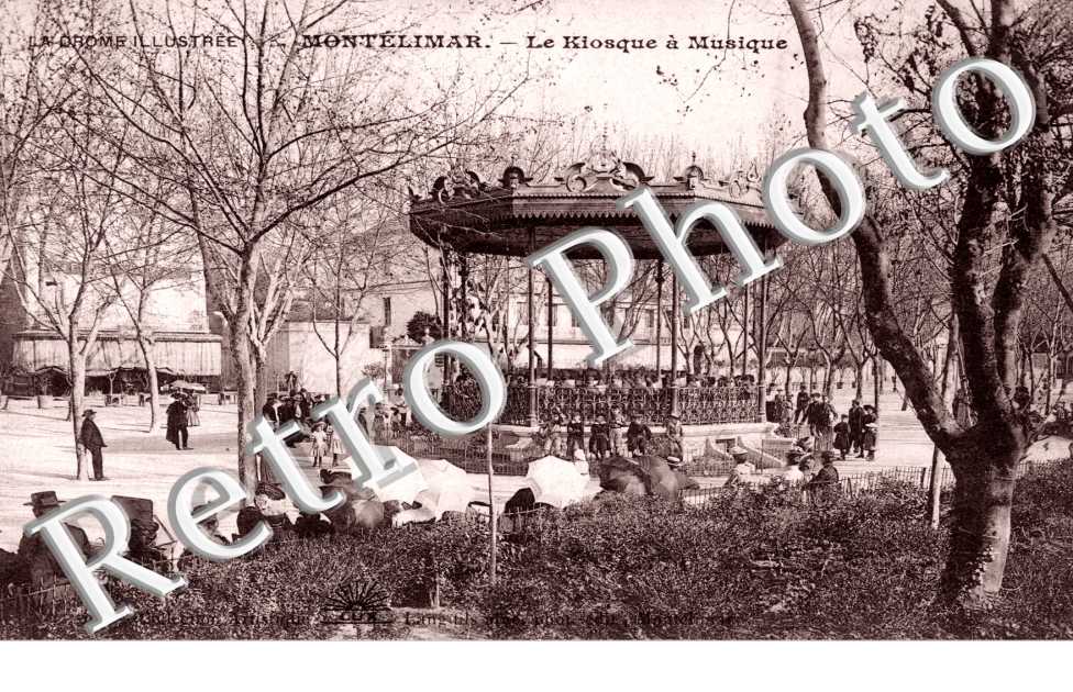 Kiosque a Musique