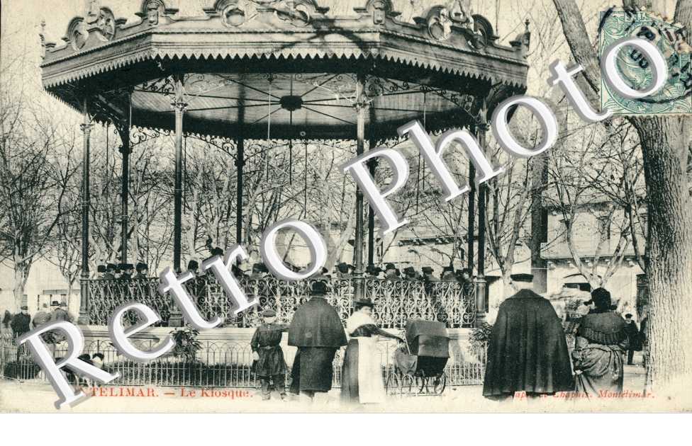Le kiosque