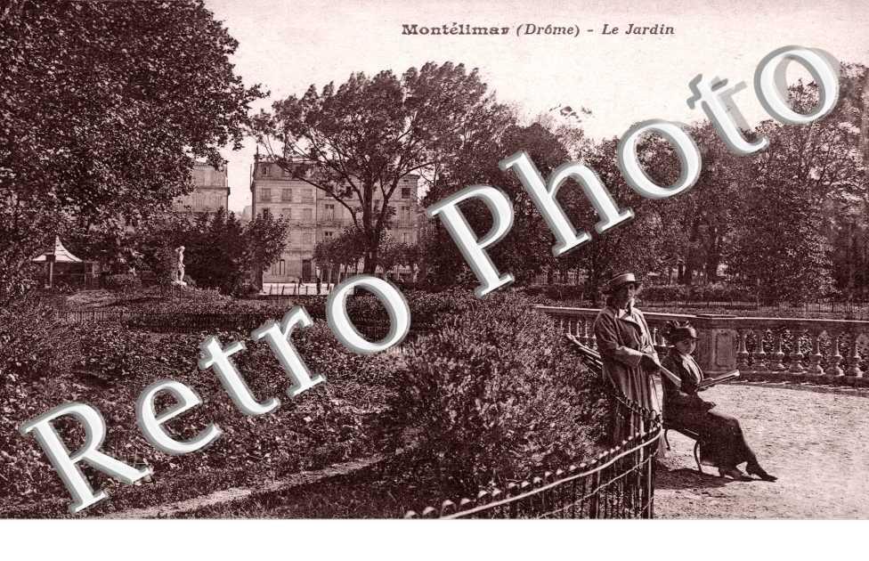 Le Jardin