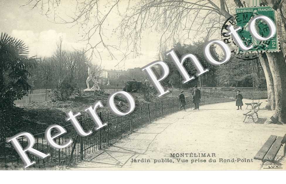 jardin public