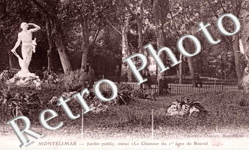 jardin public