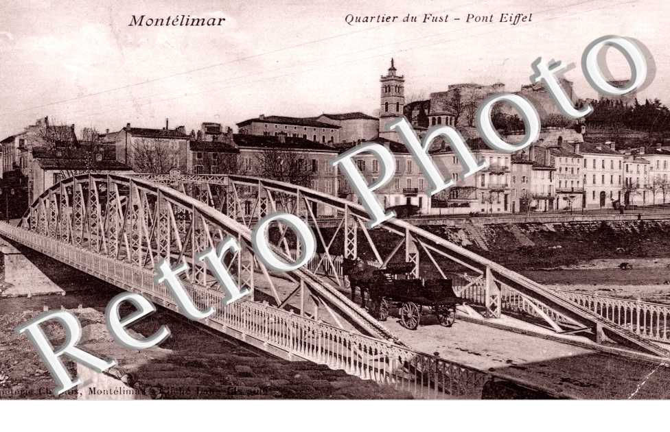quartier du fust et pont eiffel