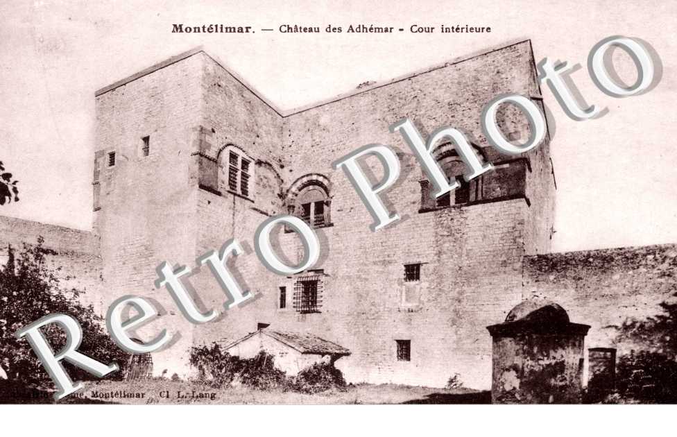 Chateau des Adhemar