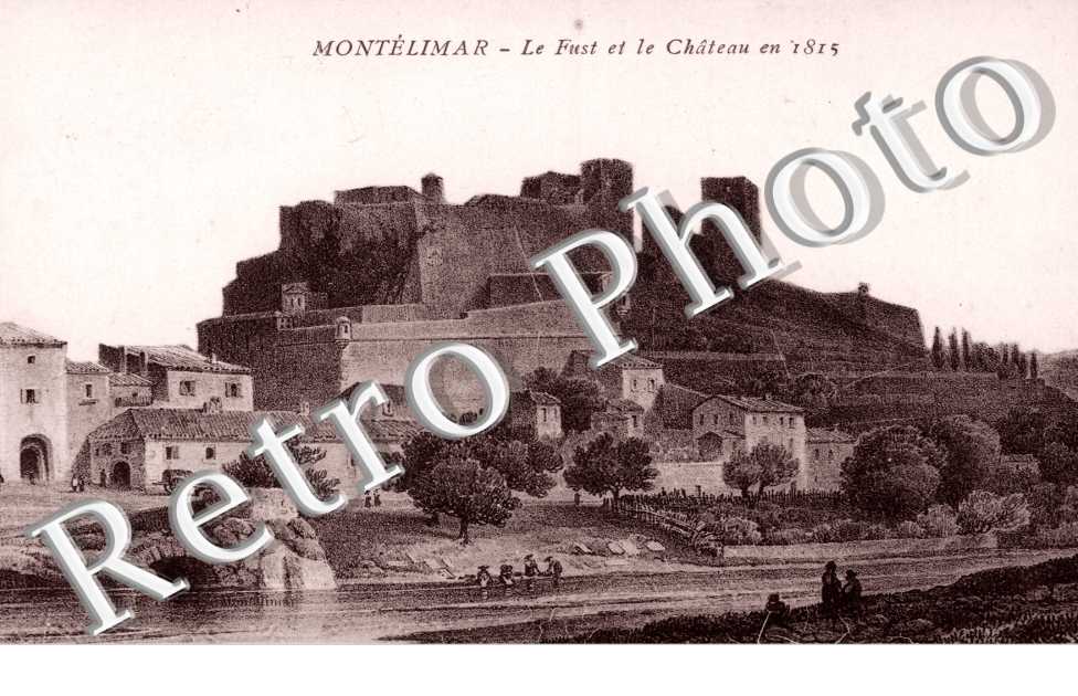 le Fust et le Chateau