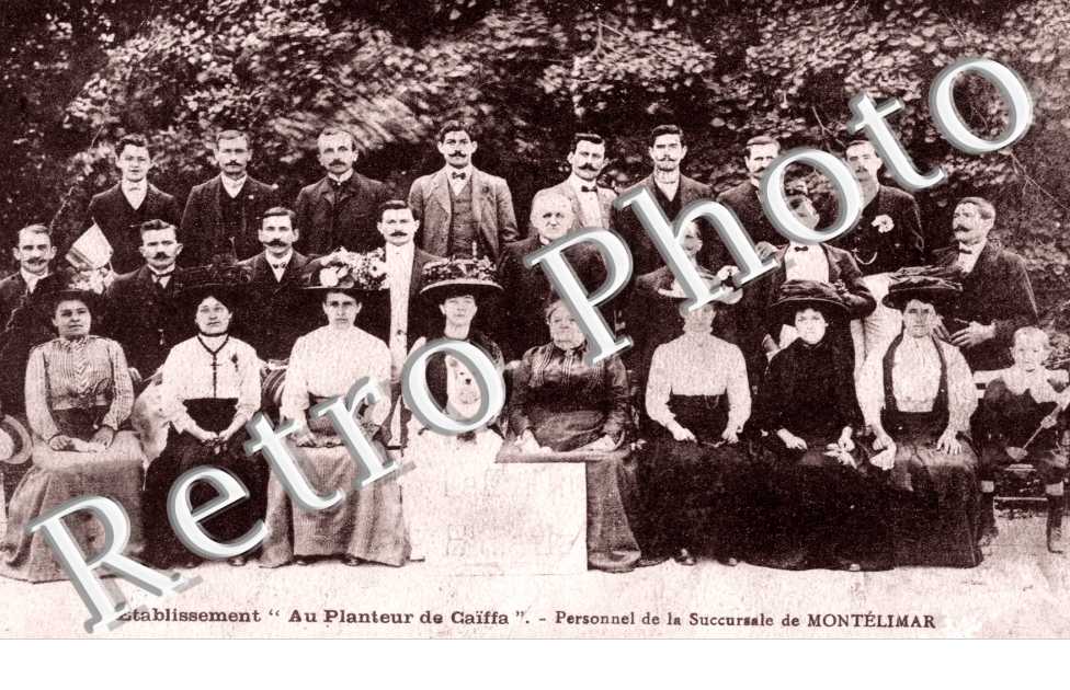 Etablissement Au Planteur de Caiffa