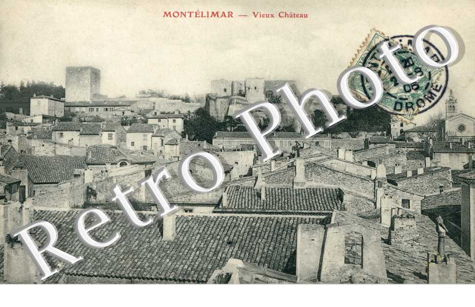 Vieux chateau