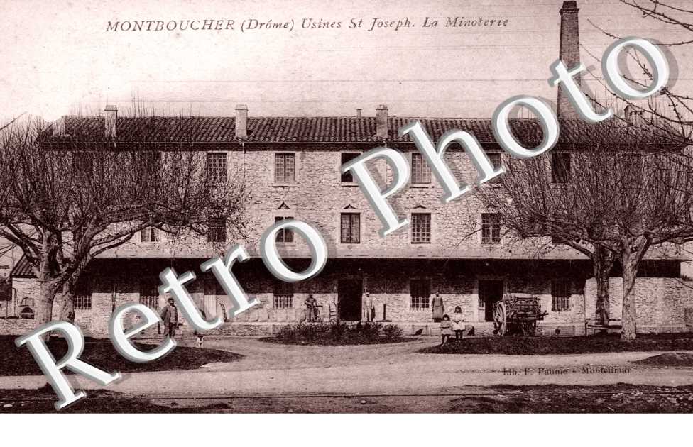 La Minoterie - usine St-Joseph