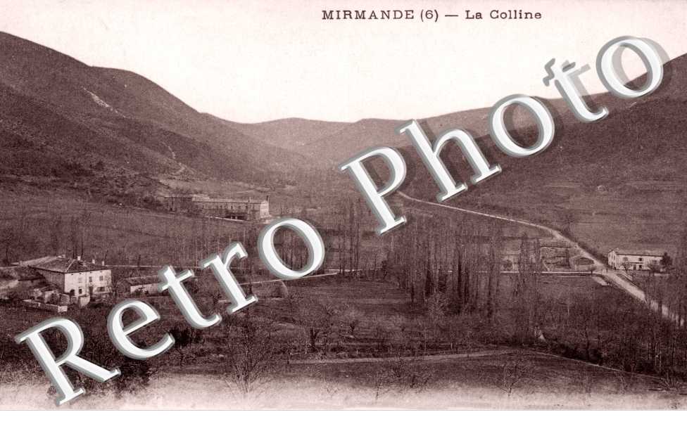 La colline