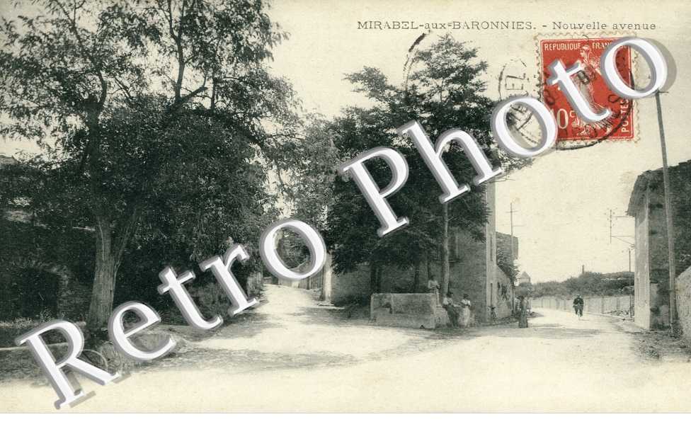 Nouvelle avenue