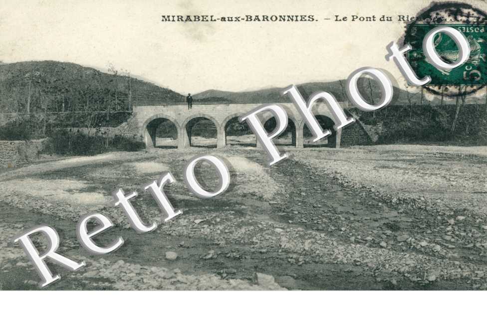 Le pont